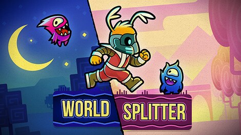 World Splitter (Nintendo Switch) - Nintendo eShop Key - EUROPE - 2