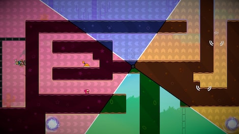 World Splitter (PC) - Steam Key - GLOBAL - 10