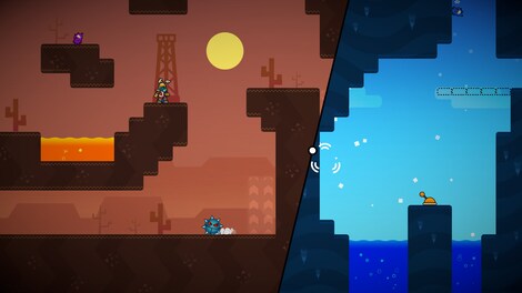 World Splitter (PC) - Steam Key - GLOBAL - 9