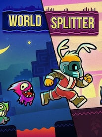 World Splitter (PC) - Steam Key - GLOBAL - 1