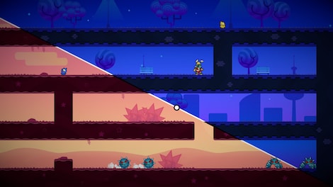 World Splitter (PC) - Steam Key - GLOBAL - 5