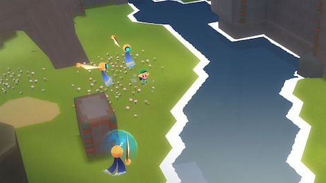 World to the West Steam Key GLOBAL - 7