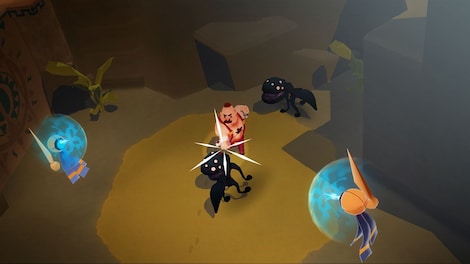 World to the West Steam Key GLOBAL - 4
