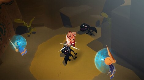 World to the West Xbox Live Key UNITED STATES - 4