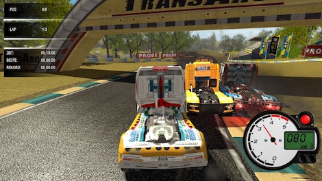 World Truck Racing Steam Gift GLOBAL - 0