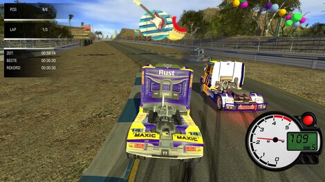 World Truck Racing Steam Gift GLOBAL - 6