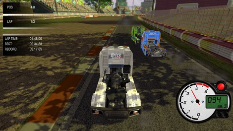 World Truck Racing Steam Gift GLOBAL - 5