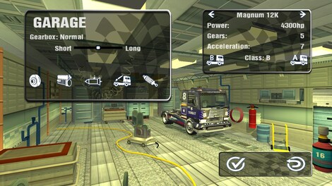 World Truck Racing Steam Gift GLOBAL - 4