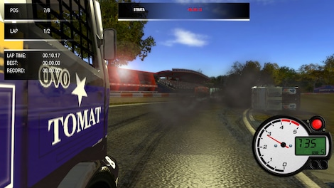 World Truck Racing Steam Key GLOBAL - 3