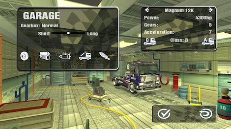 World Truck Racing Steam Key GLOBAL - 4