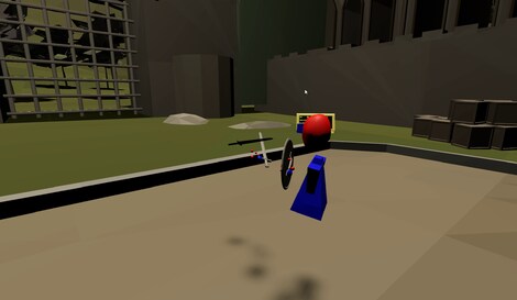 World VR Competition Steam Key GLOBAL - 9