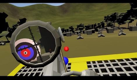World VR Competition Steam Key GLOBAL - 7