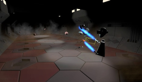 World VR Competition Steam Key GLOBAL - 6