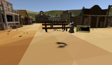 World VR Competition Steam Key GLOBAL - 4