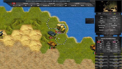 World War 2: Time of Wrath Steam Key GLOBAL - 9