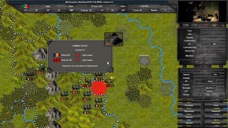 World War 2: Time of Wrath Steam Key GLOBAL - 7