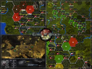 World War 2: Time of Wrath Steam Key GLOBAL - 3