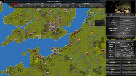 World War 2: Time of Wrath Steam Key GLOBAL - 18