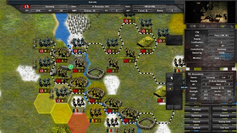 World War 2: Time of Wrath Steam Key GLOBAL - 15