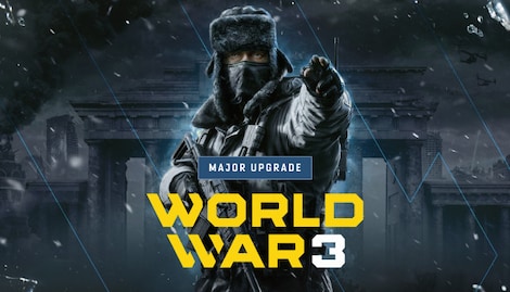 World War 3 - Major upgrade (PC) - Steam Key - GLOBAL - 0