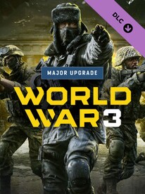 World War 3 - Major upgrade (PC) - Steam Key - GLOBAL - 1