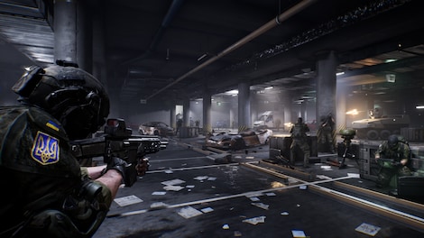 World War 3 (PC) - Steam Account - GLOBAL - 8
