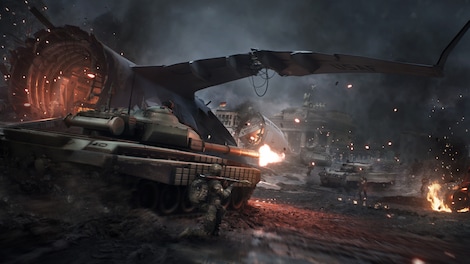 World War 3 (PC) - Steam Account - GLOBAL - 10