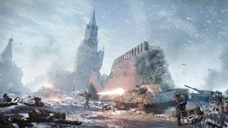 World War 3 (PC) - Steam Account - GLOBAL - 13