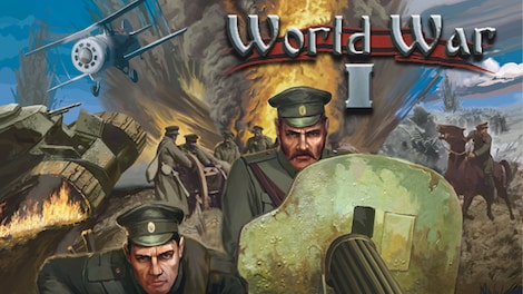 World War I (PC) - Steam Key - GLOBAL - 0
