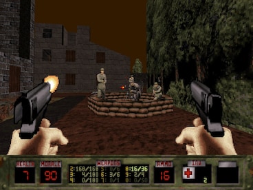 World War II GI Steam Key GLOBAL - 8