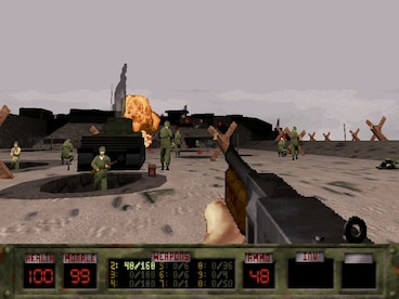 World War II GI Steam Key GLOBAL - 4