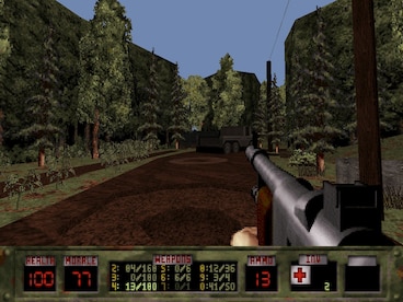 World War II GI Steam Key GLOBAL - 7