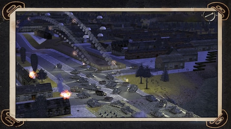 World War II: Panzer Claws Steam Key GLOBAL - 16
