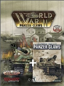 World War II: Panzer Claws Steam Key GLOBAL - 1