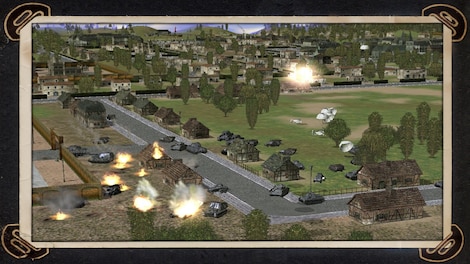 World War II: Panzer Claws Steam Key GLOBAL - 4