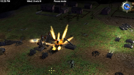 World War III: Black Gold Steam Key GLOBAL - 22