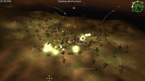 World War III: Black Gold Steam Key GLOBAL - 23