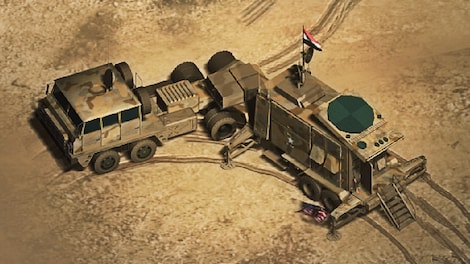 World War III: Black Gold Steam Key GLOBAL - 19