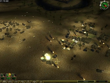 World War III: Black Gold Steam Key GLOBAL - 12