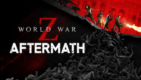 World War Z: Aftermath | Deluxe Edition (PC) - Steam Key - EUROPE - 0