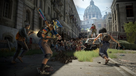 World War Z: Aftermath | Deluxe Edition (PC) - Steam Key - EUROPE - 7
