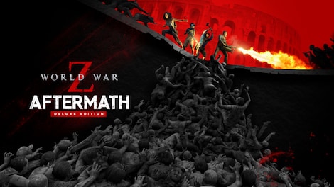 World War Z: Aftermath | Deluxe Edition (PC) - Steam Key - SOUTHEAST ASIA - 0