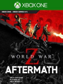 World War Z: Aftermath (Xbox One) - Xbox Live Key - ARGENTINA - 1