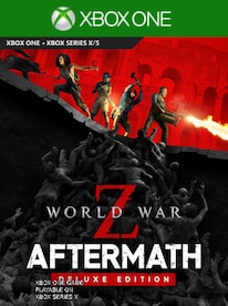 World War Z: Aftermath (Xbox One) - Xbox Live Key - TURKEY - 1