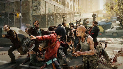World War Z Epic Games Key (GLOBAL) - 8