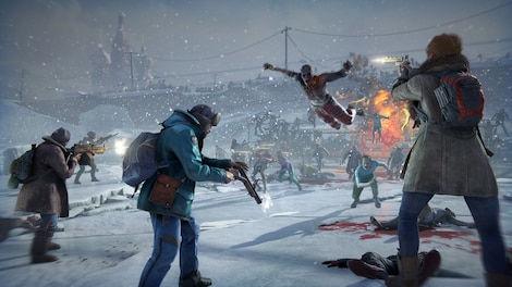 World War Z Epic Games Key (GLOBAL) - 11