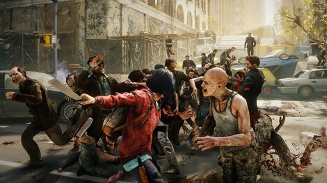 World War Z (Nintendo Switch) - Nintendo eShop Account - GLOBAL - 9