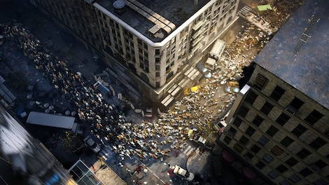 World War Z (PC) - Epic Games Account - GLOBAL - 8