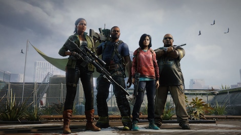 World War Z (PC) - Epic Games Account - GLOBAL - 5