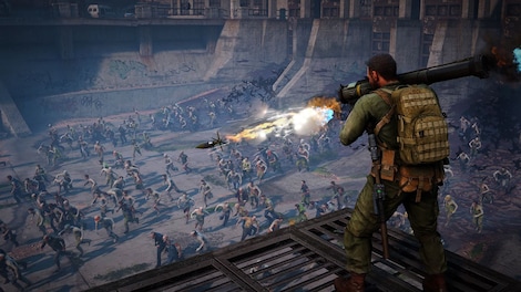 World War Z (PC) - Epic Games Account - GLOBAL - 11